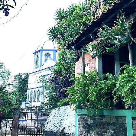 Villa Ikal Hotel Concepción de Ataco Dış mekan fotoğraf