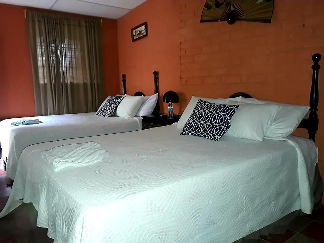Villa Ikal Hotel Concepción de Ataco Dış mekan fotoğraf