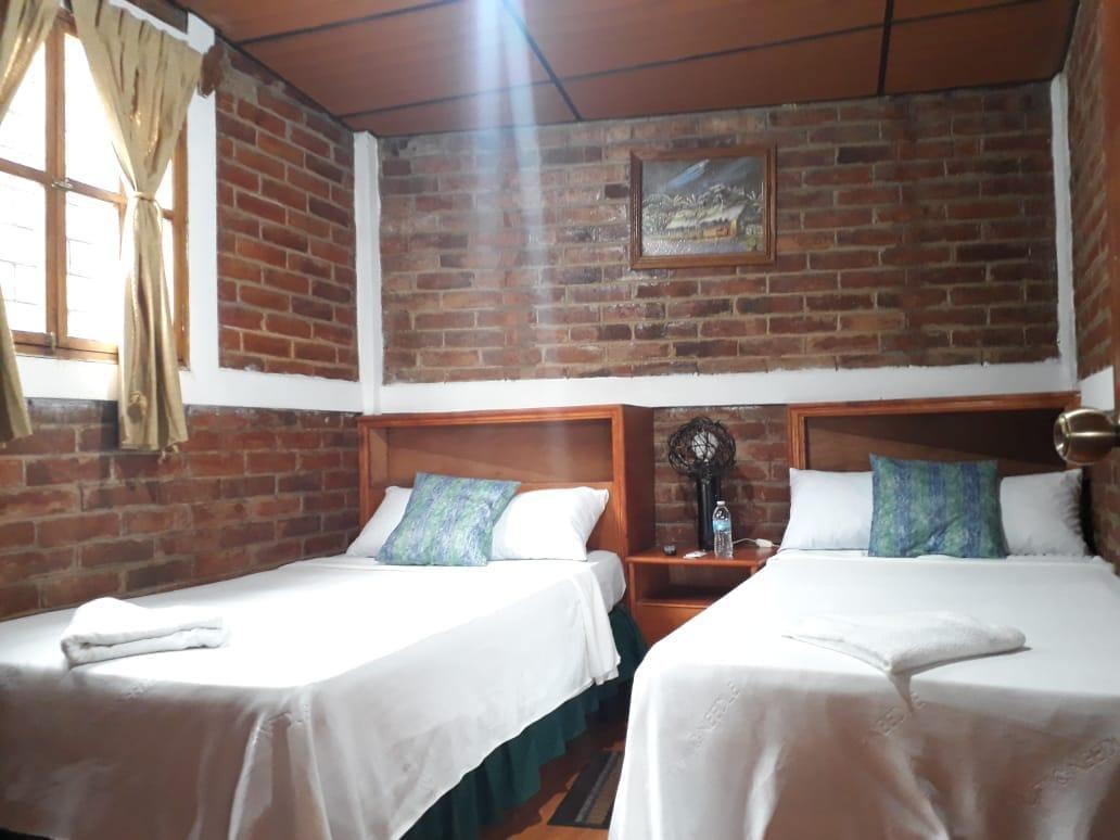 Villa Ikal Hotel Concepción de Ataco Dış mekan fotoğraf