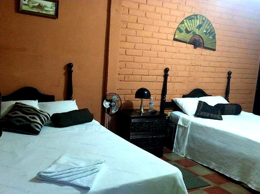 Villa Ikal Hotel Concepción de Ataco Dış mekan fotoğraf