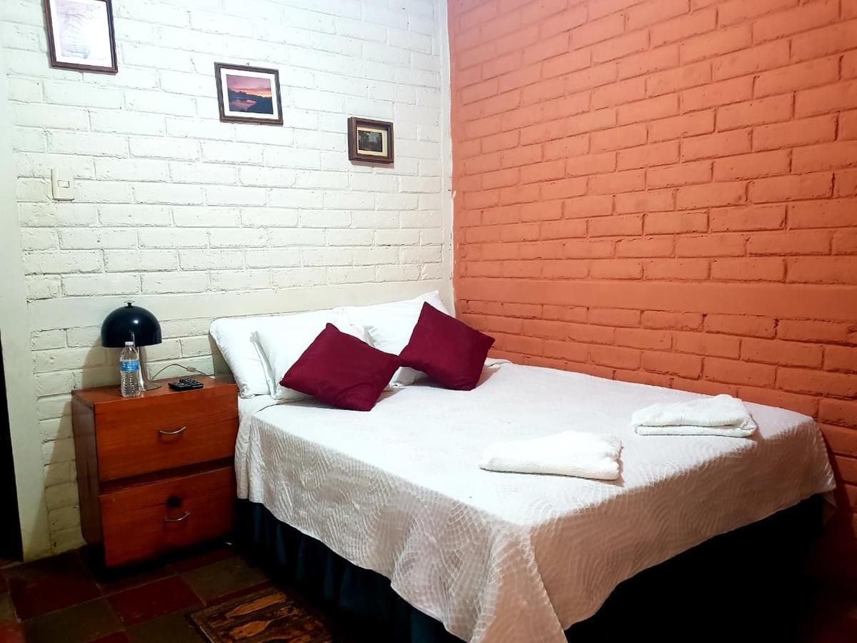 Villa Ikal Hotel Concepción de Ataco Dış mekan fotoğraf
